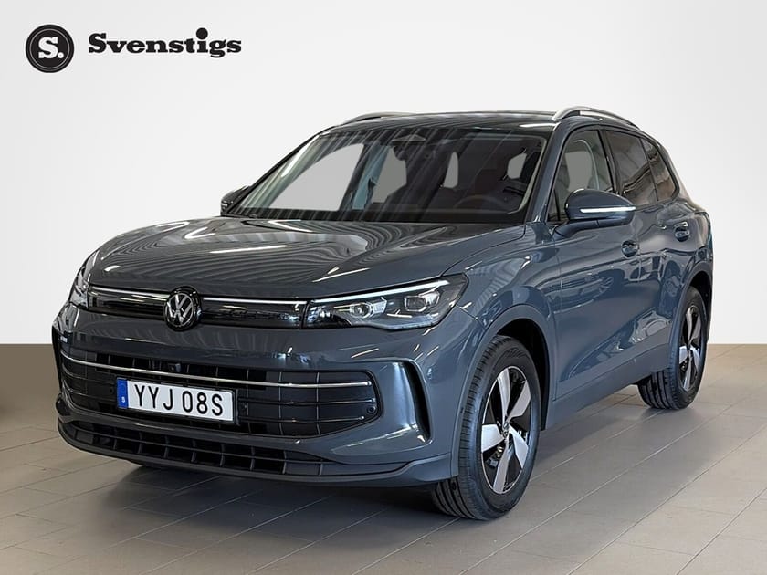 Bild 1 av Volkswagen Tiguan eTSI 150HK DSG EDITION DRAG VÄRMARE