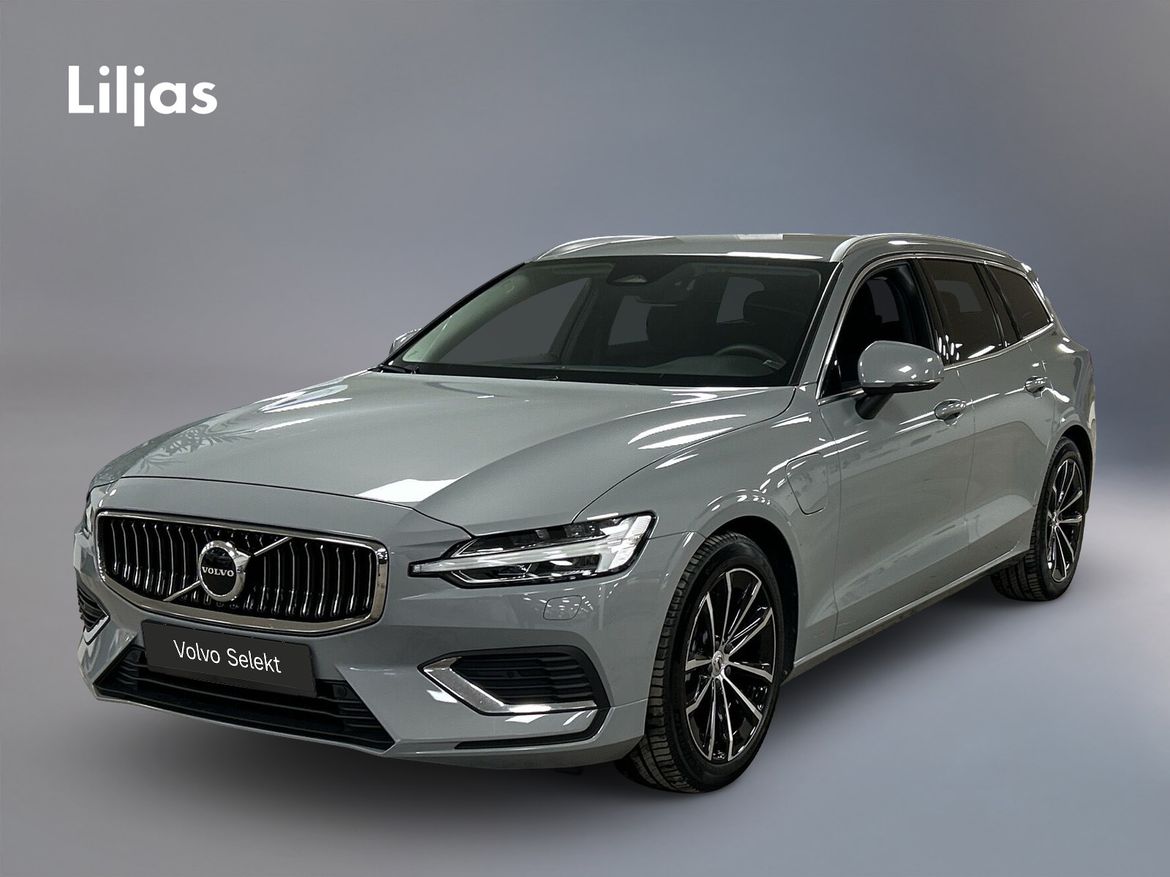 EEP08J – Volvo V60