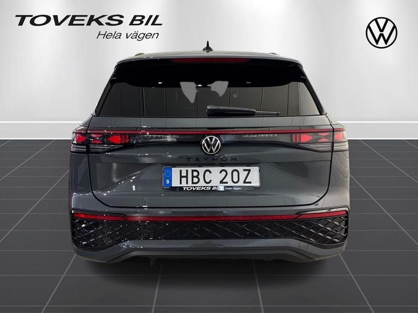 Bild 2 av Volkswagen Tayron eHybrid R-LINE 272 HK DSG6
