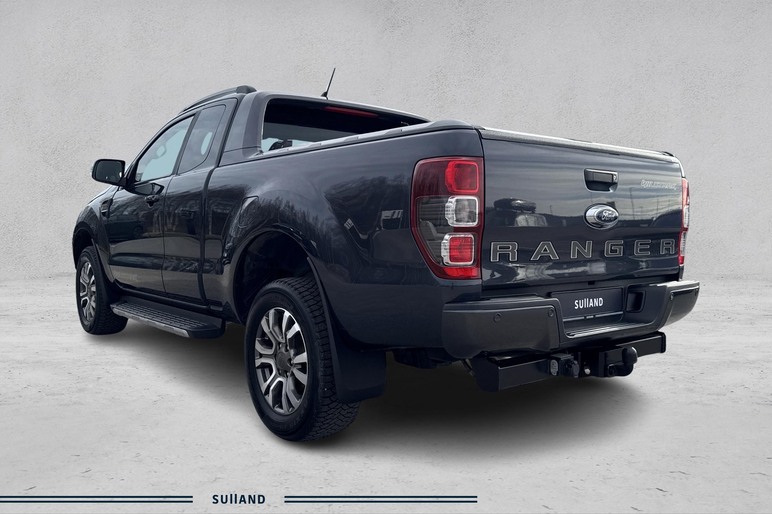 Thumnail bilde 2 av Ford Ranger SuperCab