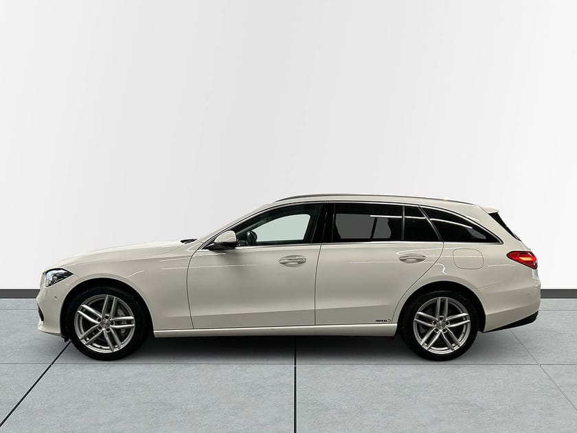 Bild 4 av Mercedes-Benz C 300 T e 9G Avantgarde MOMS/360/Drag/Widescreen/Ad.Fhåll
