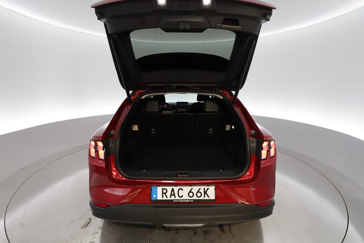 Ford Mustang Mach-E 2022 - miniatyr 7