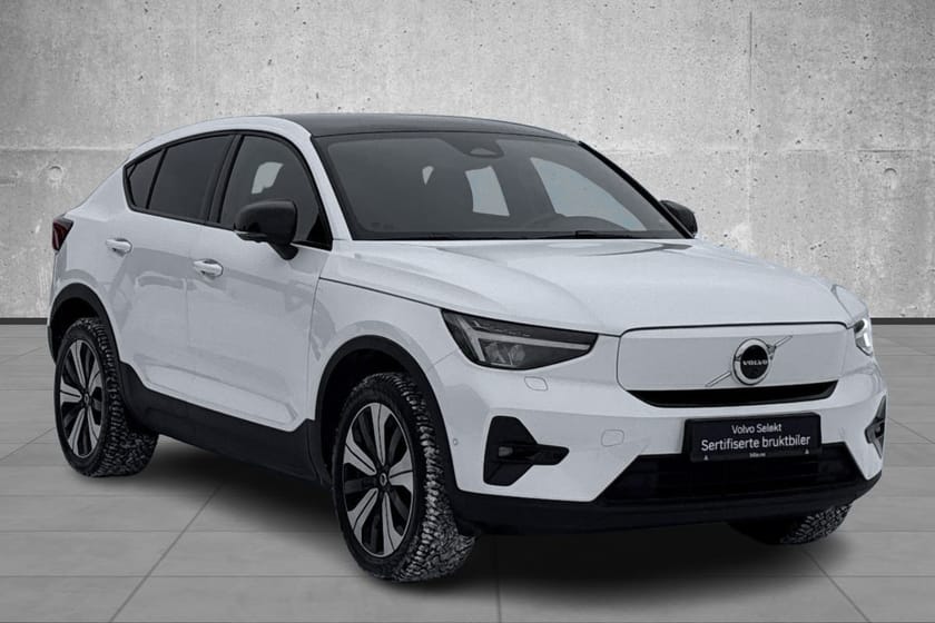 Bilde 4 av Volvo C40 Recharge Twin motor Ultimate