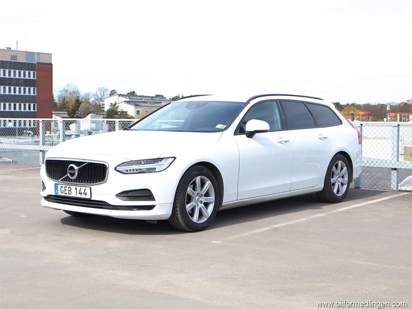 Bild 1 av Volvo V90 D3 2.0 AWD 150hk Kinetic