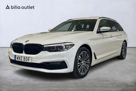 BMW 520d xDrive Touring