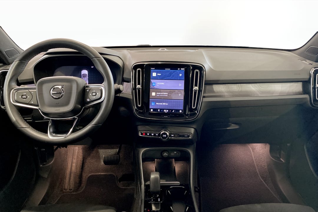 Volvo C40 Recharge Twin motor