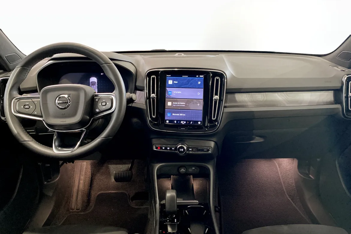 Volvo C40 Recharge Twin motor