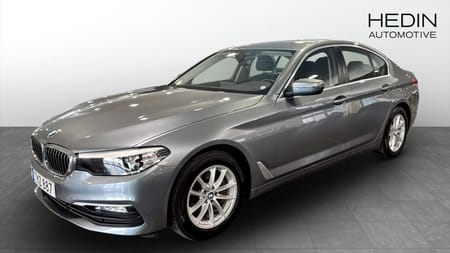BMW 520d Sedan