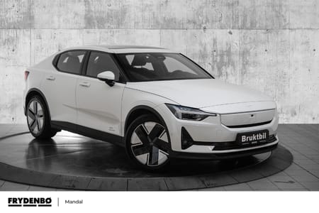 Polestar 2 Long Range Dual Motor