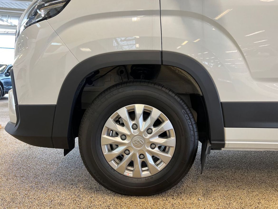 Maxus V90 2022 - miniatyr 18