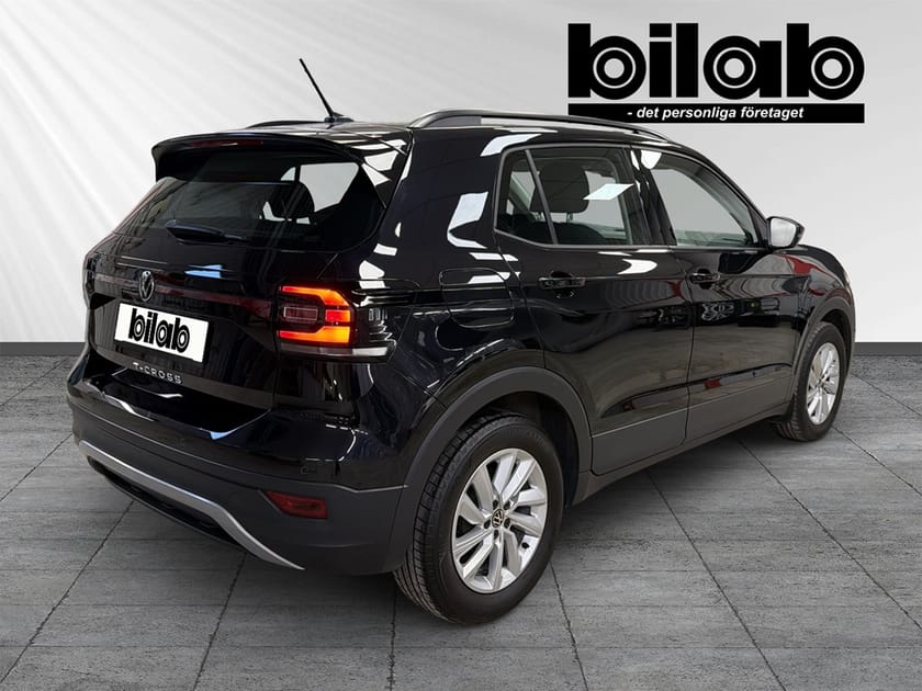 Bild 4 av Volkswagen T-Cross 1.0 TSI 95HK