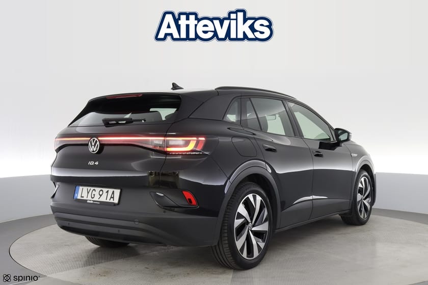 Bild 3 av Volkswagen ID.4 Pro Performance Drag/Navi/P-Sensorer/Värmare