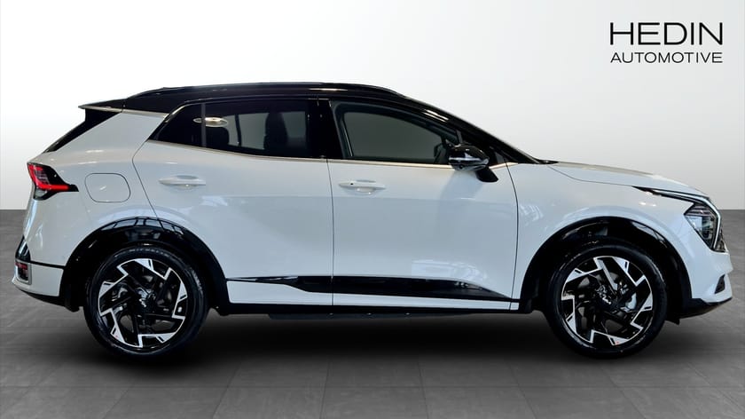 Bild 4 av Kia Sportage PHEV GT-Line Sollucka DEMO
