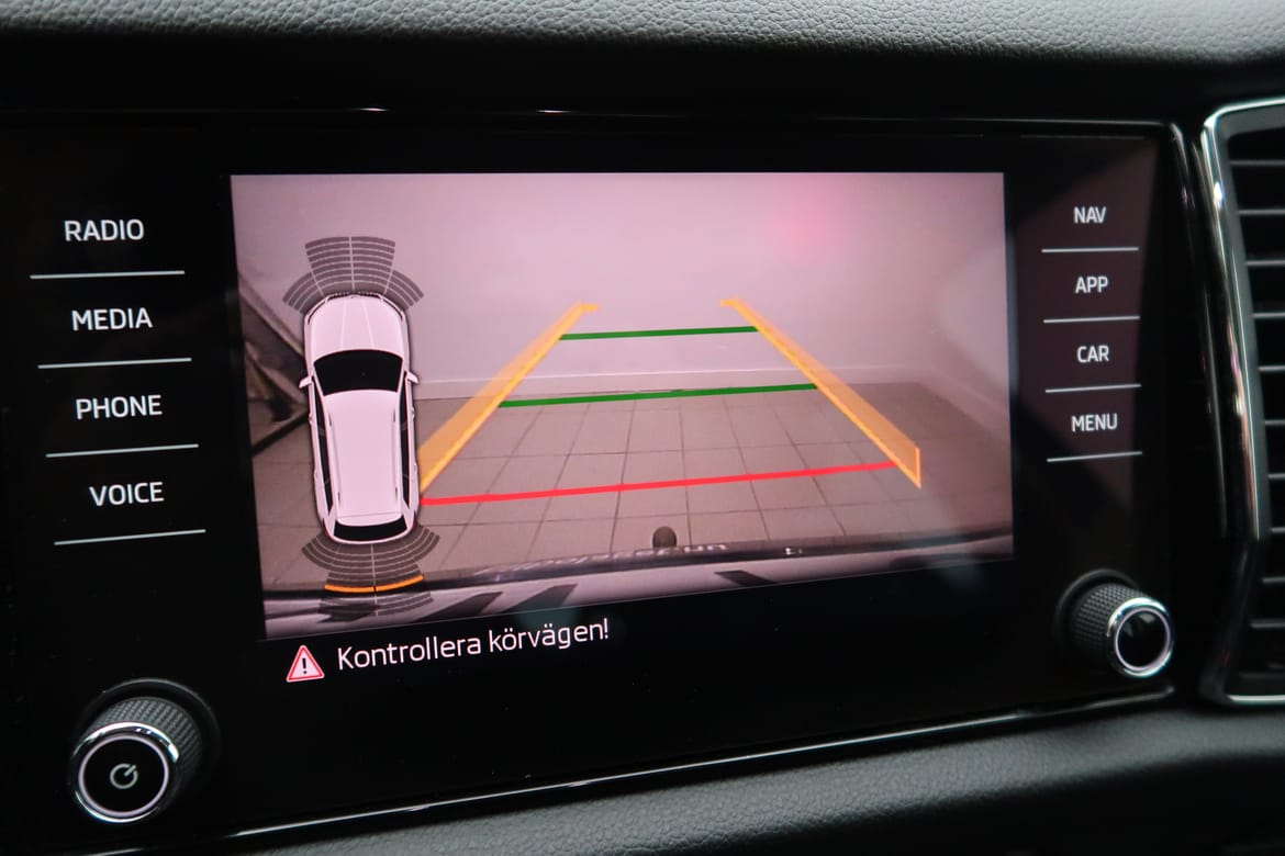 Škoda Kodiaq 2018 - miniatyr 18