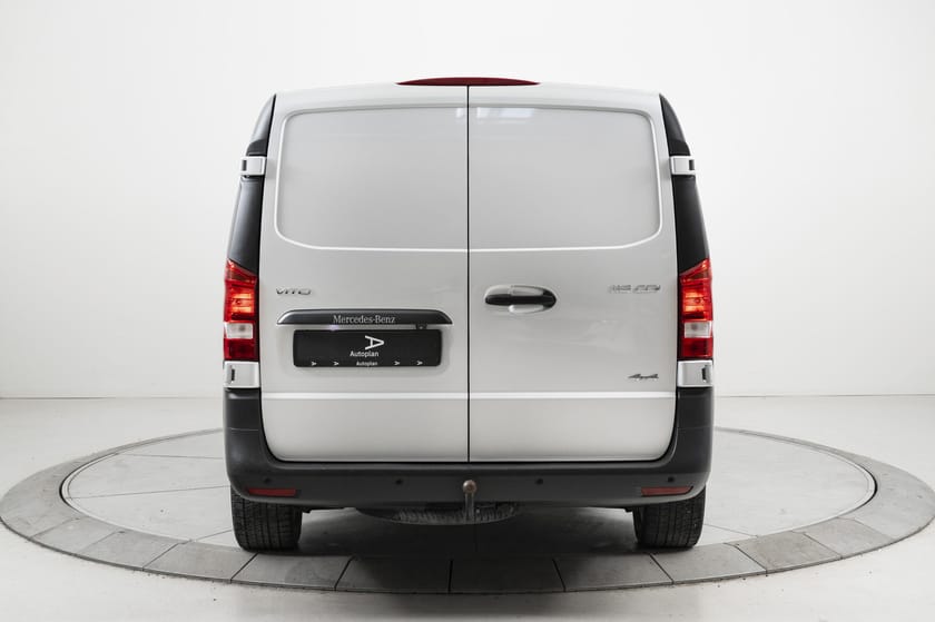 Bilde 4 av Mercedes-Benz Vito 119 CDI 4x4 3.0t V119 A3 4MATIC ACC/Krok/Varmer/Kamera/DAB/BT