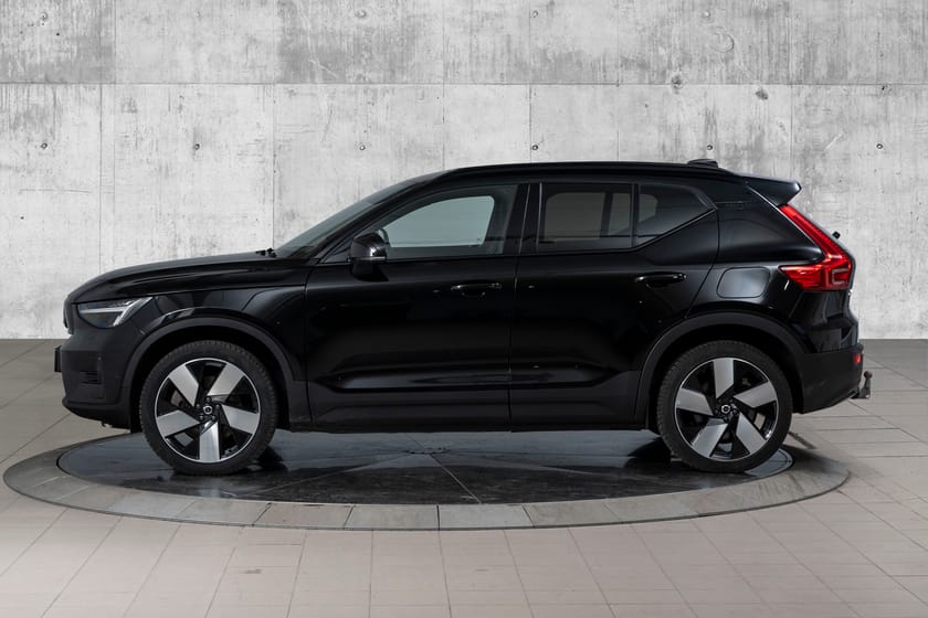 Bilde 4 av Volvo XC40 Recharge Twin motor Ultimate | | 360 | H&K | Krok | +++