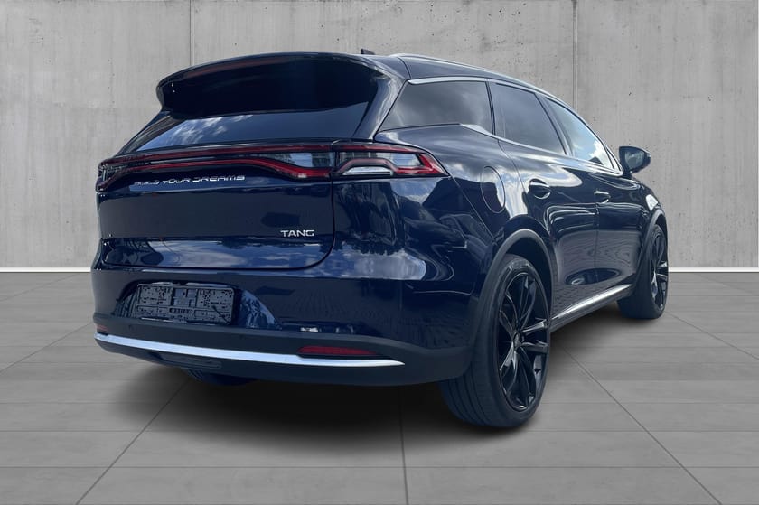 Bilde 3 av BYD Tang EV AWD 86,4kwt, hengerfeste