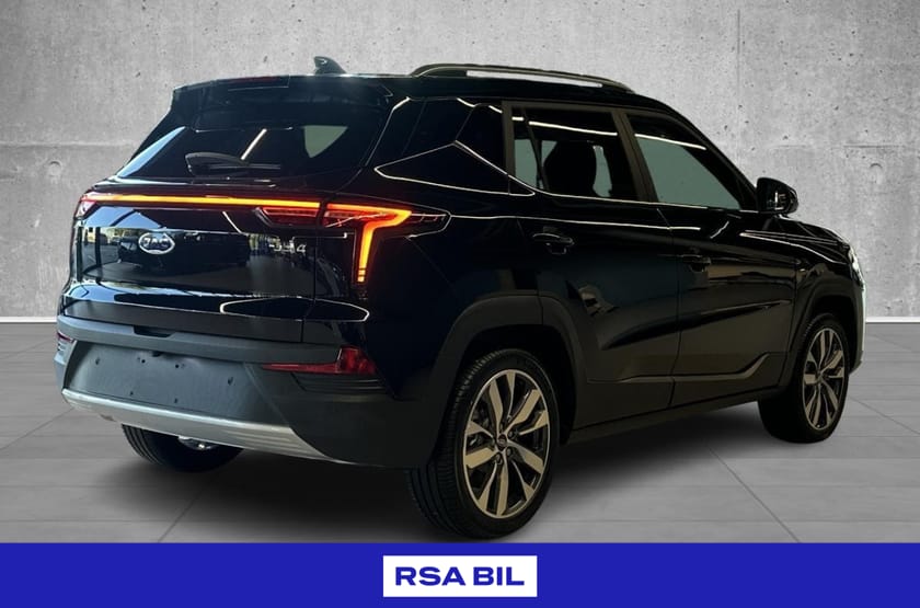 Bilde 2 av JAC e-JS4 0,- innskudd Pr.mnd 3600,- SISTE SJANSE