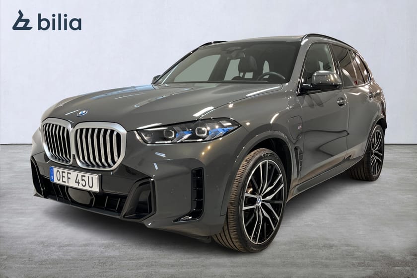 Bild 1 av BMW X5 xDrive50e M Sport / Travel / Innovation / Comfort