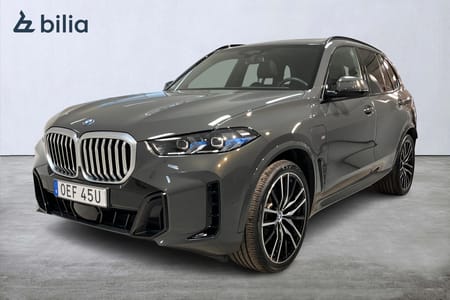 BMW X5 xDrive50e M Sport / Travel / Innovation / Comfort