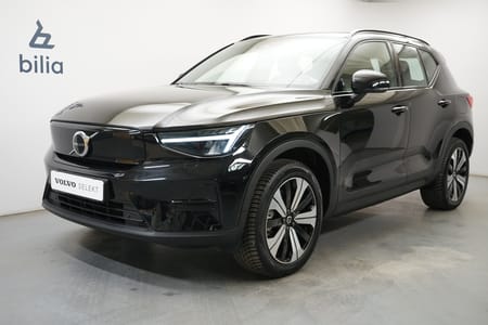 Volvo XC40 Recharge Single Motor
