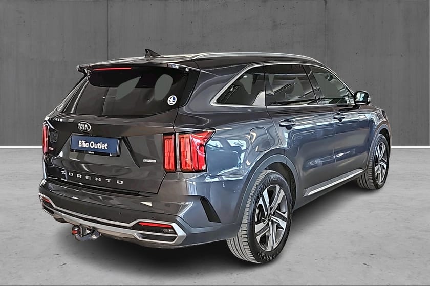 Bilde 5 av Kia Sorento PHEV Exclusive AWD 5-seter, HUD, H.feste, BOSE