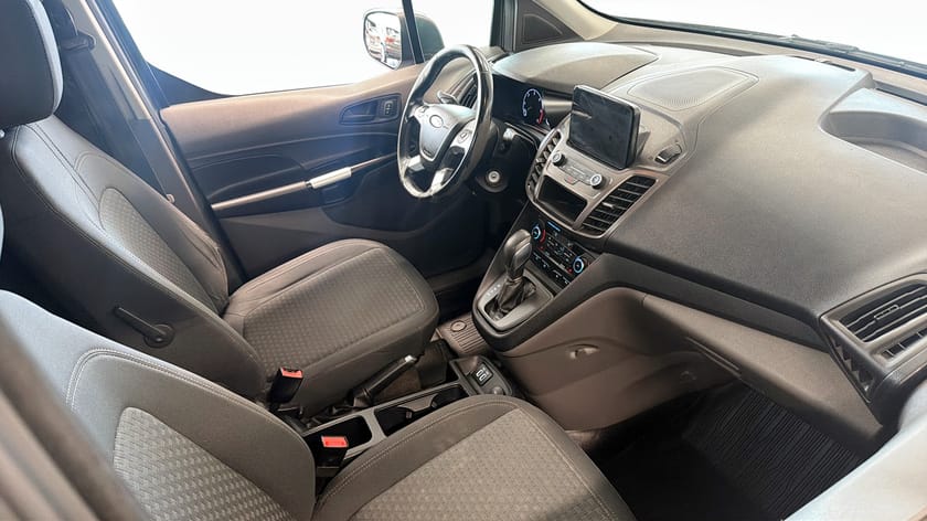 Bild 5 av Ford Transit Connect 230 LWB 