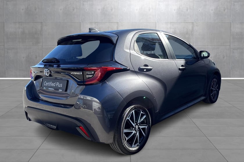 Bilde 5 av Toyota Yaris Hybrid Active Tech