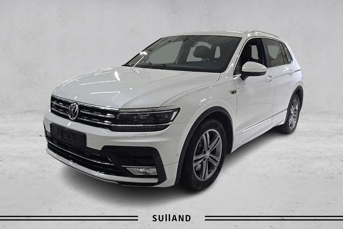 Bilde av Volkswagen Tiguan