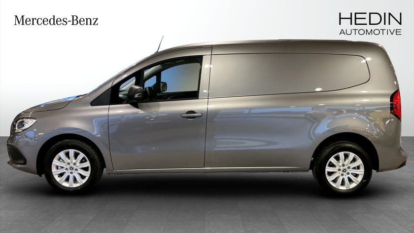 Bild 4 av Mercedes-Benz Citan 112 CDI SKÅP L2 SPECIAL EDITION