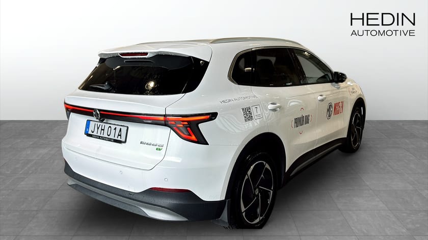 Bild 2 av MG S5 EV Long Range LUX 64KWH