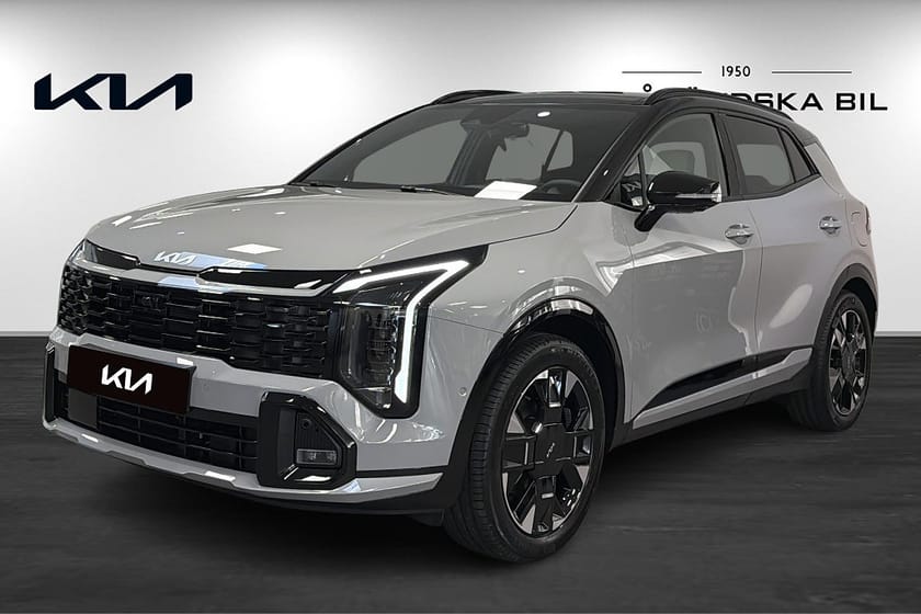 Bild 1 av Kia Sportage PHEV GT-LINE PANORAMA TWO COLOR 291hk