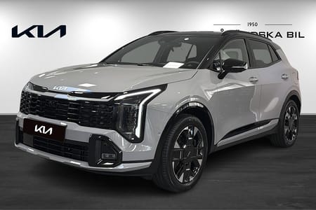 Kia Sportage PHEV GT-LINE PANORAMA TWO COLOR 291hk