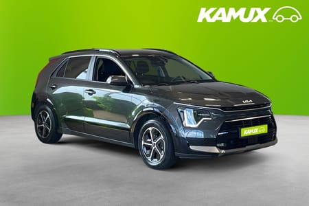 Kia Niro Plug-In-Hybrid Plug-In Hybrid Advance  Drag H/K Värmare Moms