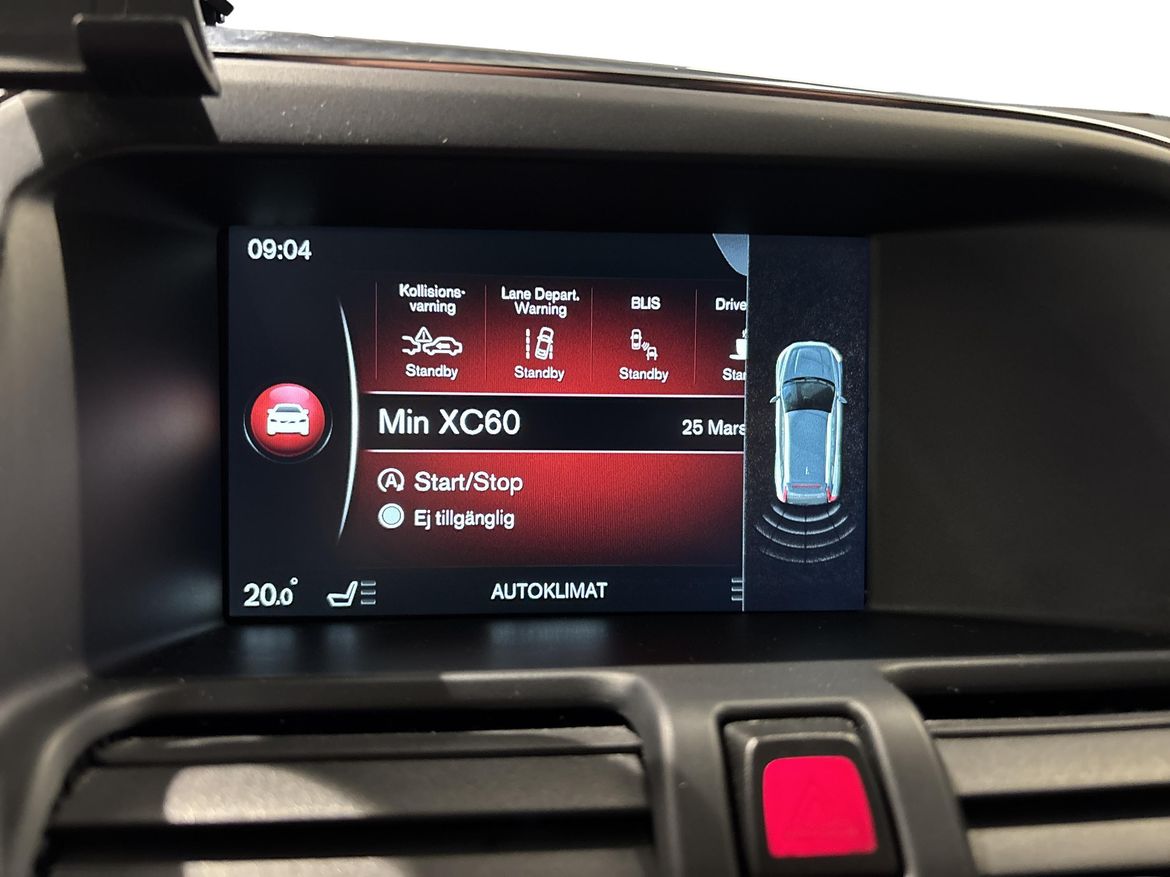 Volvo XC60 2017 - miniatyr 17