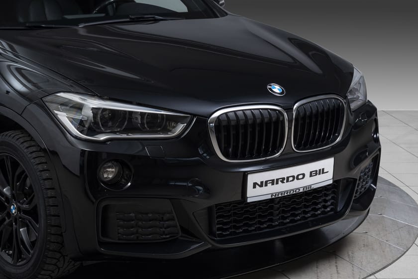 Bilde 5 av BMW X1 xDrive18d – M Sport