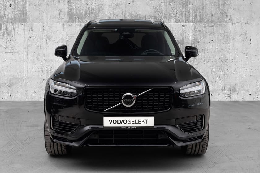 Bilde 3 av Volvo XC90 7 Seats T8 AWD Plug In Hybrid Ultra Dark Topputstyrt!