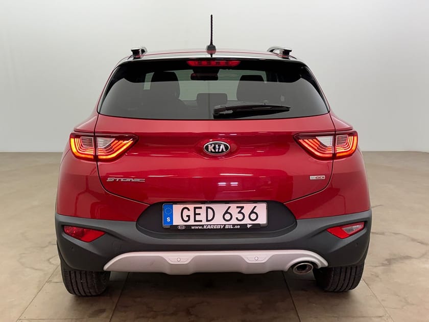 Bild 5 av Kia Stonic 1.0 T-GDI 120hk DCT Advance Plus B-kamera Carplay