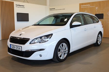 Peugeot 308 SW