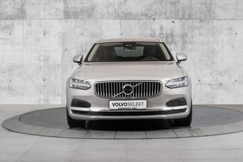 Bilde 5 av Volvo V90 Recharge T6 Plus Bright. Krok/360 kam/Svingb.LED lys