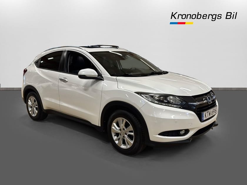 Bild 3 av Honda HR-V Executive 1.6 i-DTEC Euro 6 Diesel Manuell 120HK