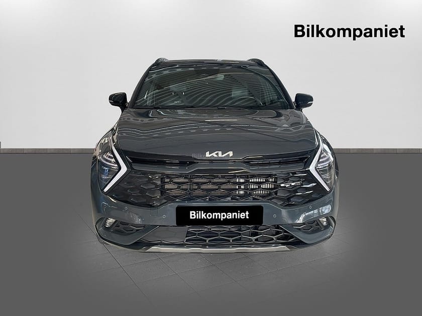Bild 2 av Kia Sportage Hybrid AWD GT-Line