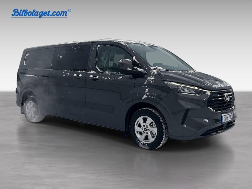 Bild 5 av Ford Transit Custom 320 Crew Van Cus Du-h 2.0 170 Limi 320L AWD A
