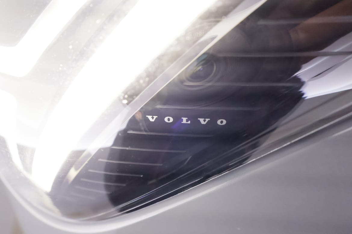Volvo XC90 2026 - miniatyr 52