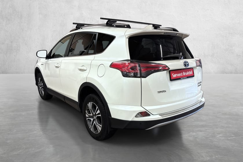 Bilde 3 av Toyota RAV4 Hybrid 2.5 Automatgir 2WD Active Style