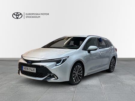 Toyota Corolla Touring Sports Hybrid