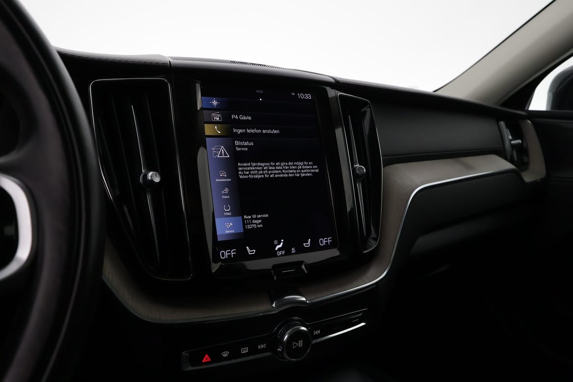Volvo XC60 2021 - miniatyr 16