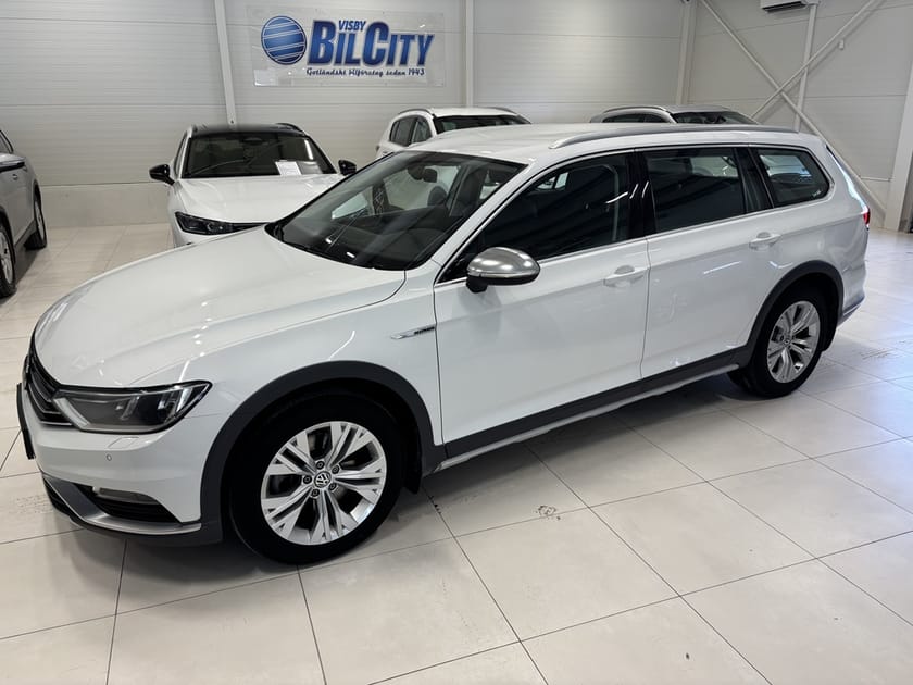 Bild 1 av Volkswagen Passat Alltrack SC  ALLTR TSI 220 DSG
