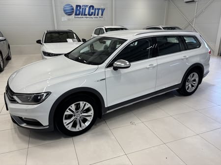 Volkswagen Passat Alltrack