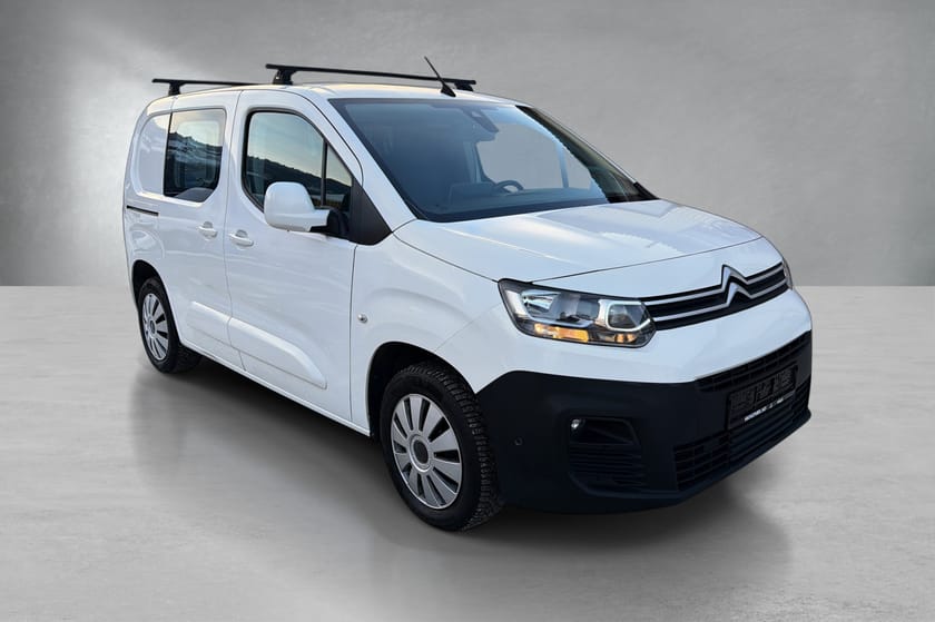 Bilde 3 av Citroën Berlingo Van BlueHDI 100 L1 Proff ,hengerfeste,
